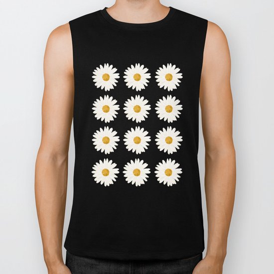 Daisy Biker Tank