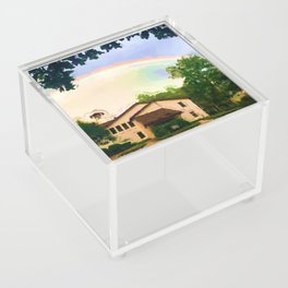 NM Youth Large Acrylic Box