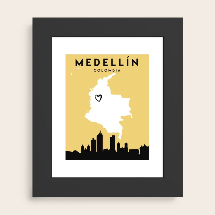 Framed Art Print