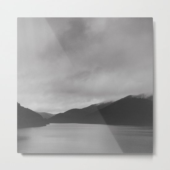 Bonjour Tristesse Metal Print