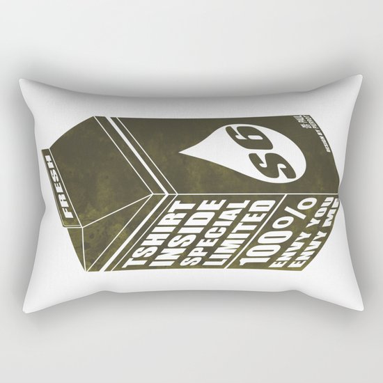 S6 SPECIAL LIMITED PKG Rectangular Pillow