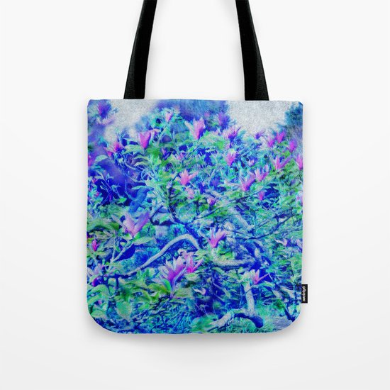 Flora Botanica Tote Bag