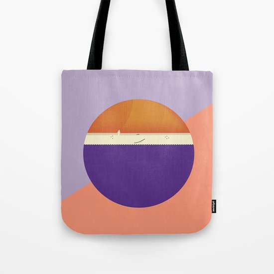 roundy Tote Bag