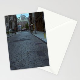 L Train Stationery Cards