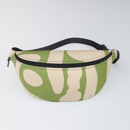 Abstract Line 36 Fanny Pack