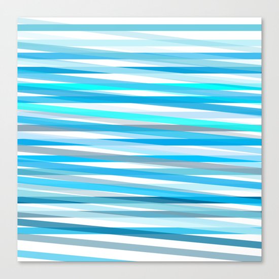 Unfold me Canvas Print