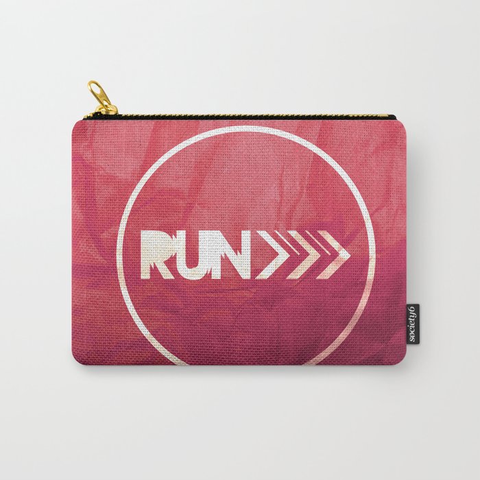 RUN Carry-All Pouch