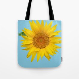 Garden Sunflower  Tote Bag