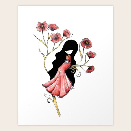Imagination Art Print