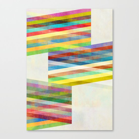 Graphic 9 X Canvas Print