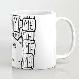 It's not Me, it's Mew. Mug