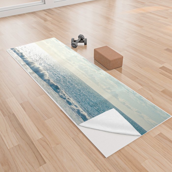 Kaluaihakoko Yoga Towel
