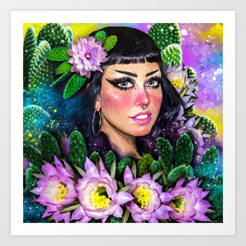 Portrait I Draw Digital Oil Painting Portraits On Request Art