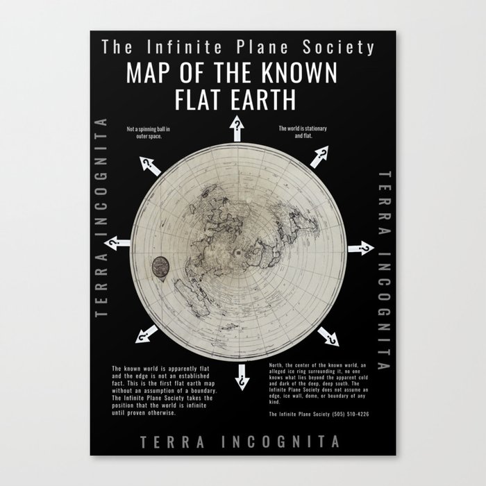 Infinite flat new arrivals earth