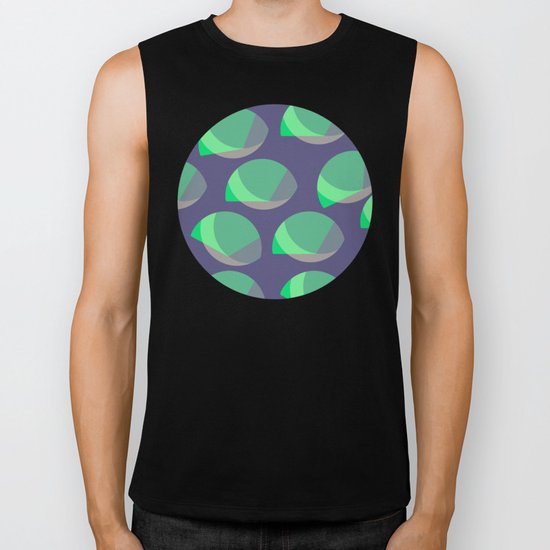UnderTheWater Biker Tank