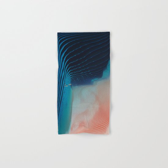Ripples Hand & Bath Towel