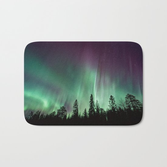 Aurora III Bath Mat