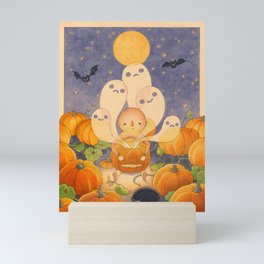 Spooky Season Mini Art Print