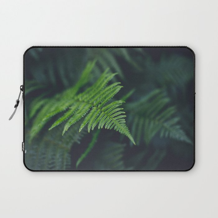 fairy fern Laptop Sleeve