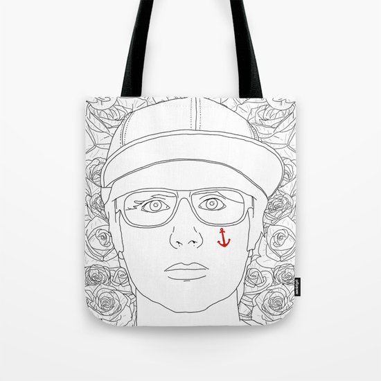 Autoportrait Tote Bag