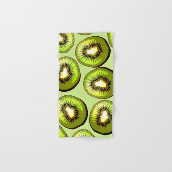 SUMMER FRESHNESS Hand & Bath Towel