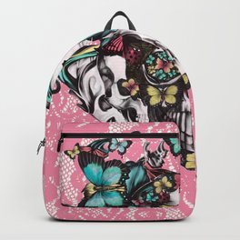 Candy coated.  Backpack