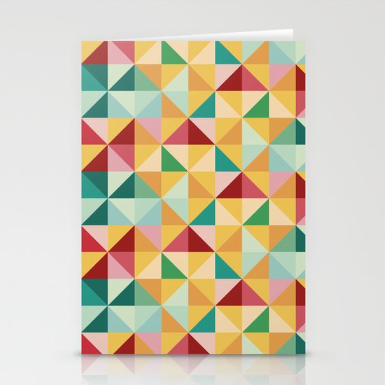 Candy Stationery Cards