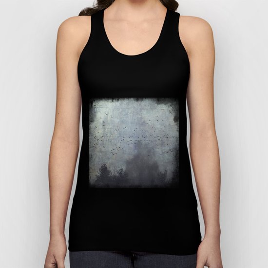 fantasmas Unisex Tank Top