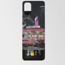 space diner Android Card Case