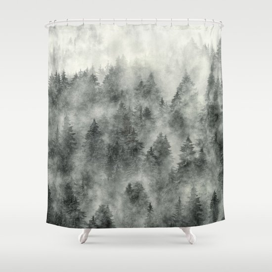 Everyday Shower Curtain