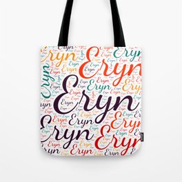 Eryn Tote Bag