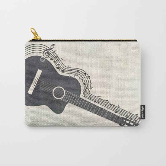 Guitar Carry-All Pouch