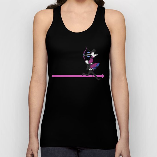 The Greatest Show On Earth Unisex Tank Top