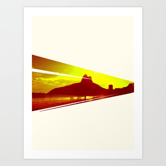 Alvorada Art Print