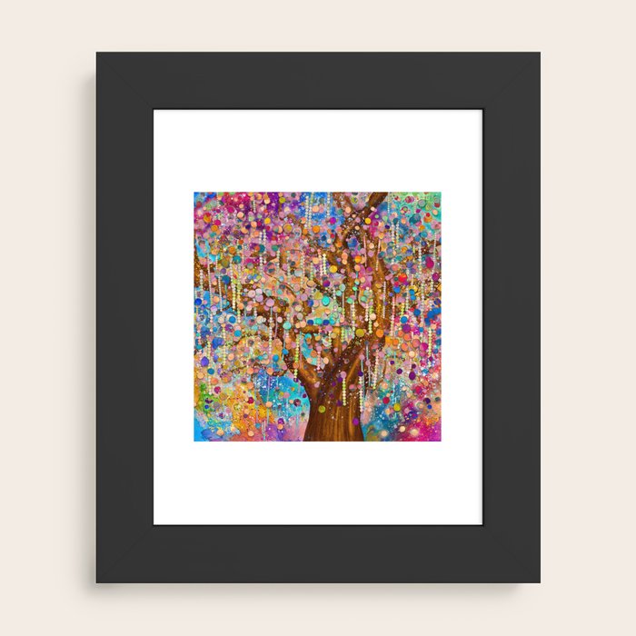 Framed Art Print