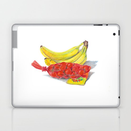 Fresh Produce Laptop & iPad Skin