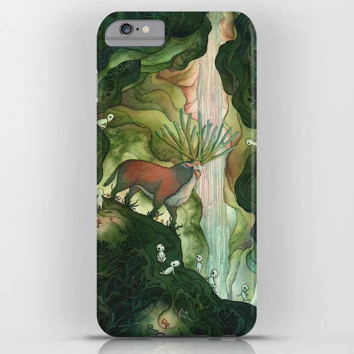 he is life itself iphone case
