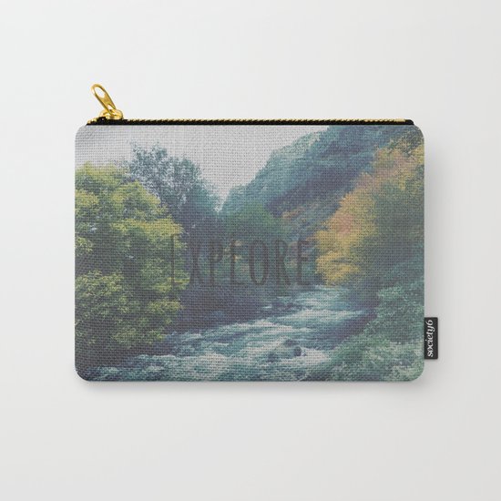 Explore Carry-All Pouch