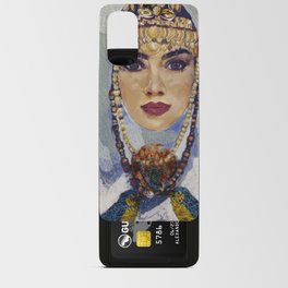 Queen Parandzem of Armenia Android Card Case