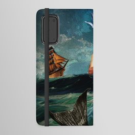 Learns ship structure Android Wallet Case