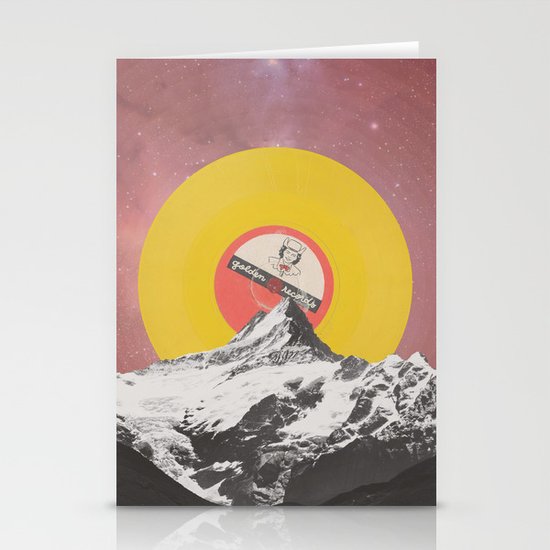 Rise of the 45 Stationery Cards
