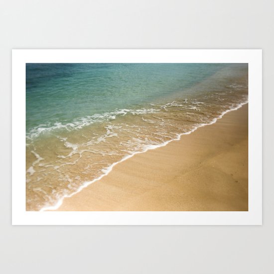 Summer Dreams Art Print