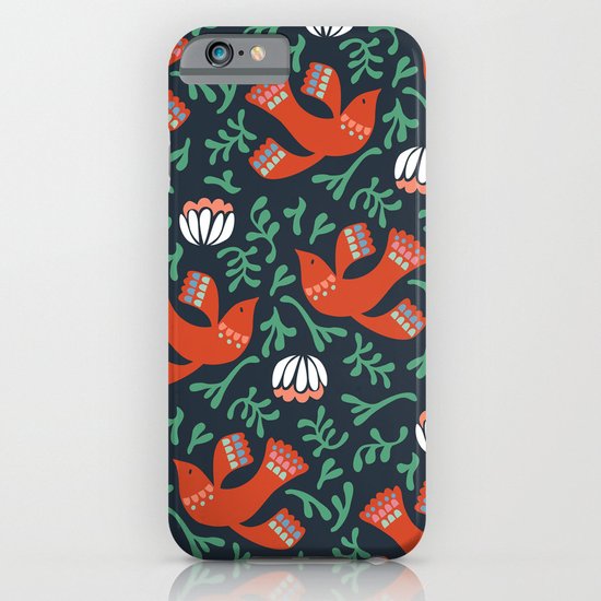 Take Flight iPhone & iPod Case