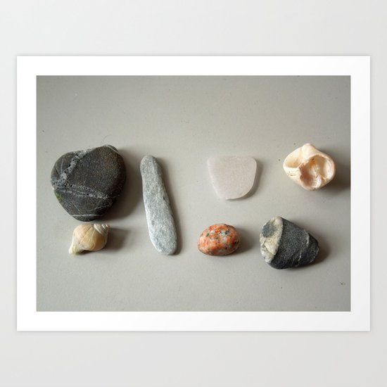 Nature's Bounty Art Print