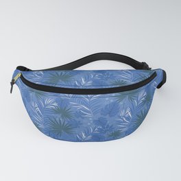 Tropical Night Fanny Pack