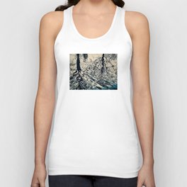 Reflections #1 Unisex Tank Top