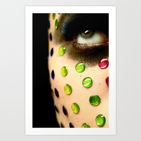 Untitled #1 Art Print