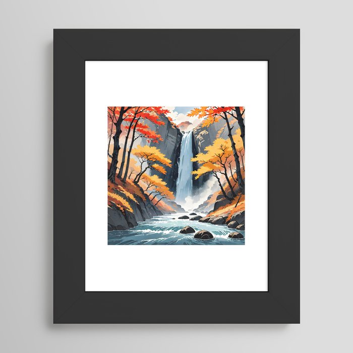 Framed Art Print