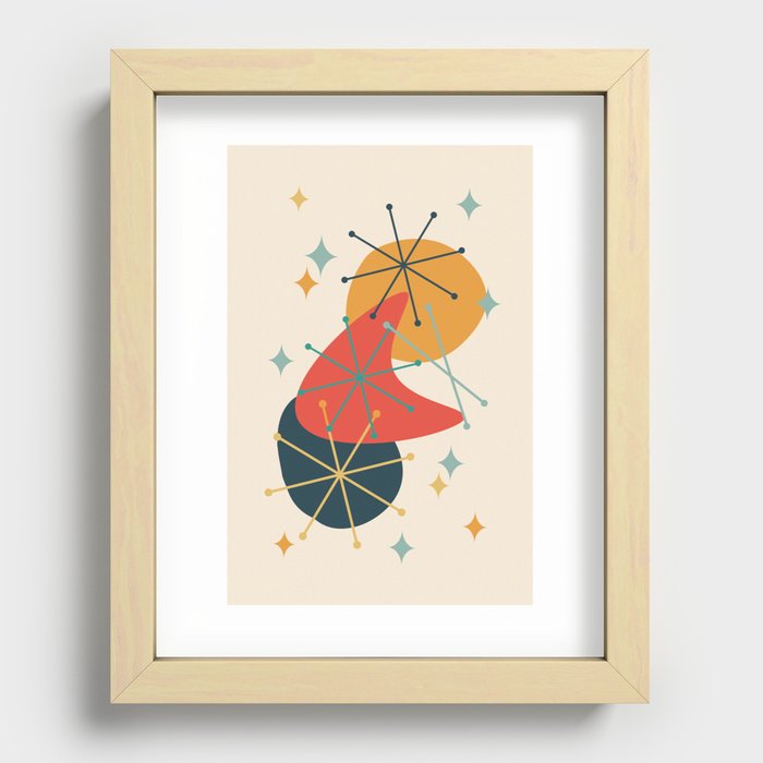 Recessed Framed Print