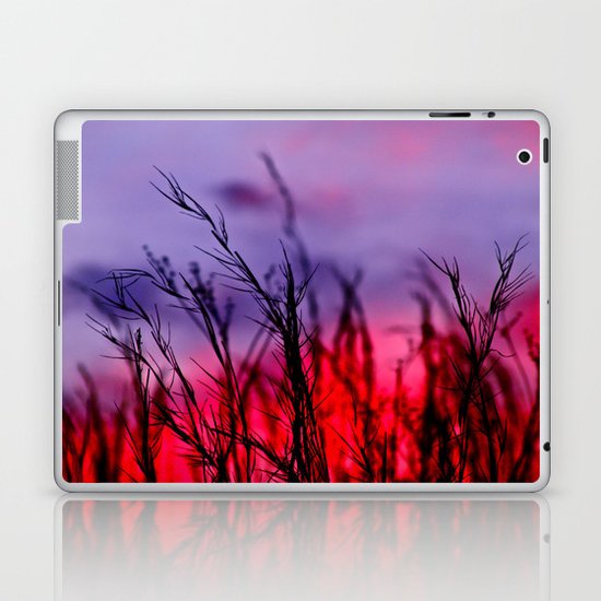 Colors to the West Laptop & iPad Skin